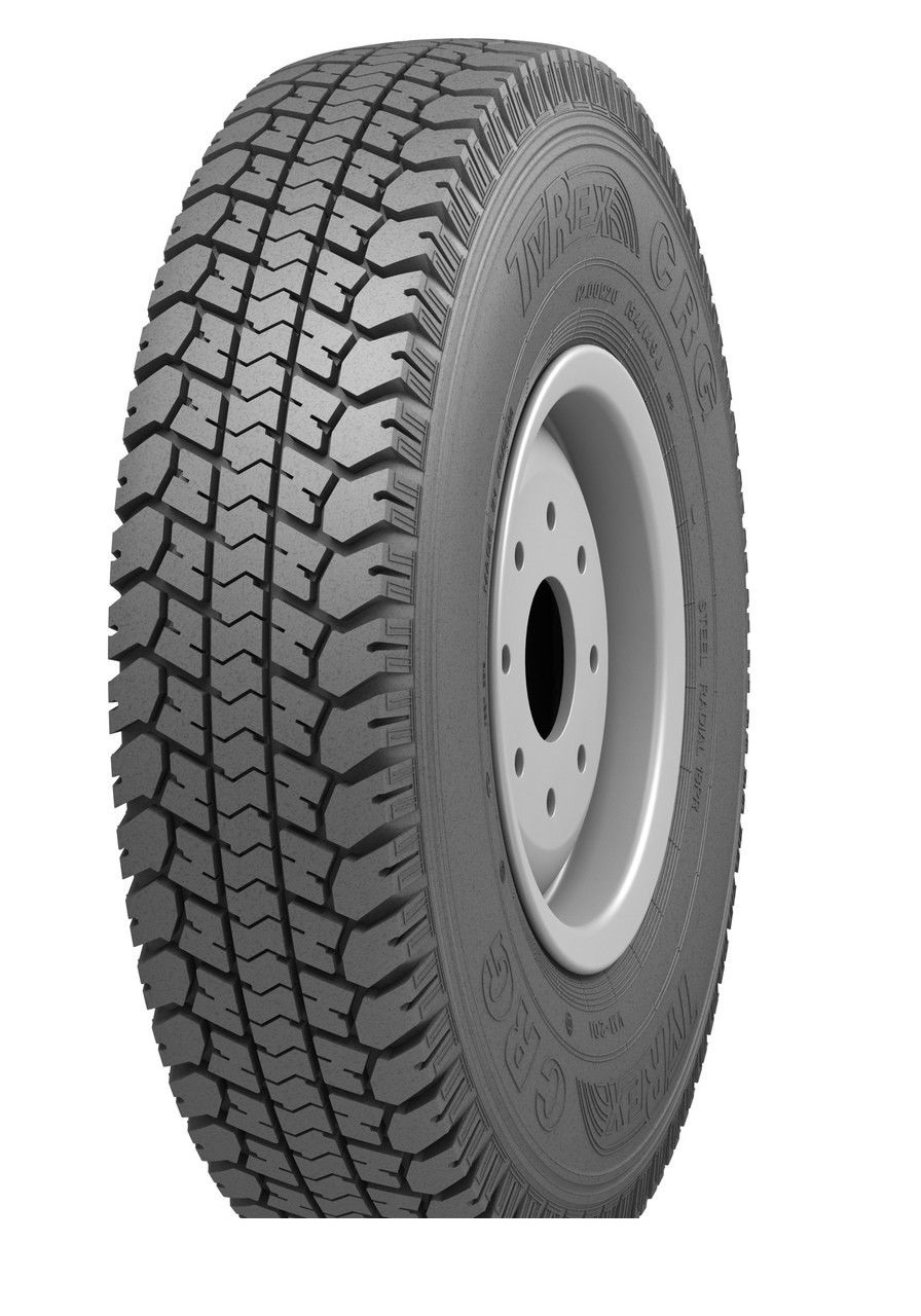 Автошина Омск 8.25R20 VM-201 TYREX CRG 130/128K (с камерой без о/л) TT 12PR 