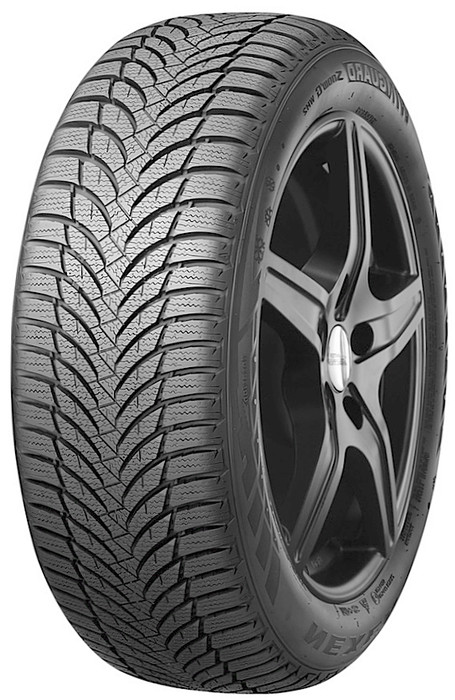 Автошина NEXEN 245/45R18 WINGUARD ICE-3 100T XL TL 