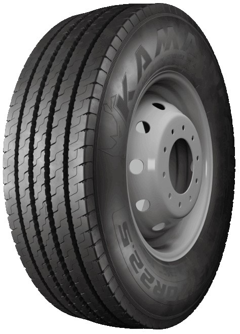 Автошина KAMA ЦМК 295/80R22.5 NF202 152/148M TL (на рулевую ось) 