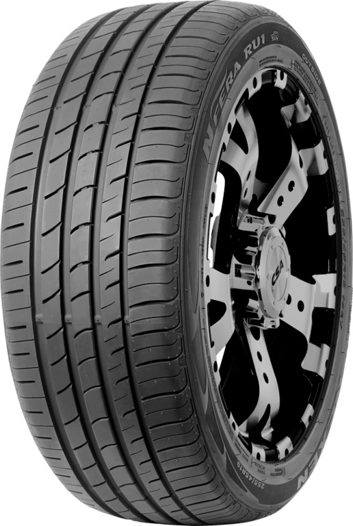 Автошина NEXEN 225/55R17 N FERA RU1 97W TL 