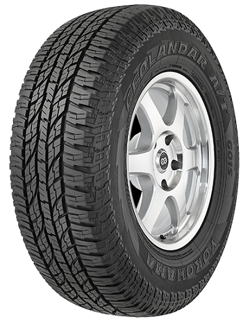 Автошина YOKOHAMA 315/70R17 GEOLANDAR A/T G-015 121S LT TL 