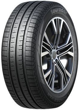 Автошина TOURADOR 215/60R16C X WONDER VAN 103/101T 6PR 