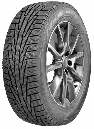 Автошина NOKIAN NORDMAN 225/65R17 NORDMAN RS2 SUV 106R XL TL 