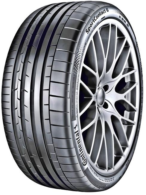 Автошина CONTINENTAL 285/45R22 PREMIUM CONTACT-6 114Y MO FR XL TL 