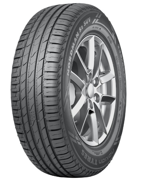 Автошина IKON NORDMAN 275/65R17 S2 SUV 115H XL TL 